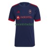 Maillot de Supporter Chicago Fire Domicile 2021-22 Pour Homme